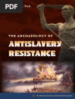 (Terrance M. Weik) The Archaeology of Anti-Slavery Resistance PDF