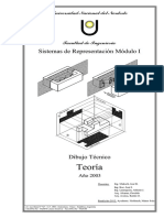 Dibujo Técnico (Teoría) - Año 2003