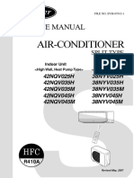 Carrier Service Manual Airconditioner Split Type