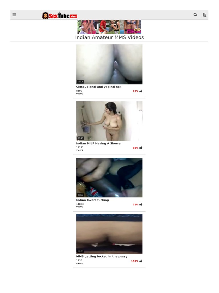 Indian Amateur MMS Videos Closeup Anal and Vaginal Sex pic
