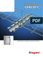 Guia Tecnica Cablofil