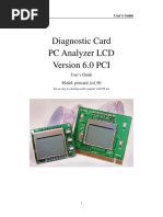 Manual Postcard LCD 60 PDF