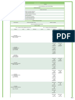 Reporte Horario