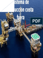 Sistema de Producción Costa Fuera