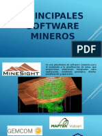 Software Mineros