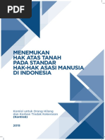 Download Menemukan Hak Atas Tanah Pada Standar HAM Di Indonesia by FarhanIsmail SN342538602 doc pdf