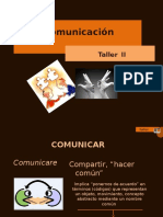 Teoria de La Comunicacion