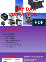 Relay Dan Contactor EK 5D