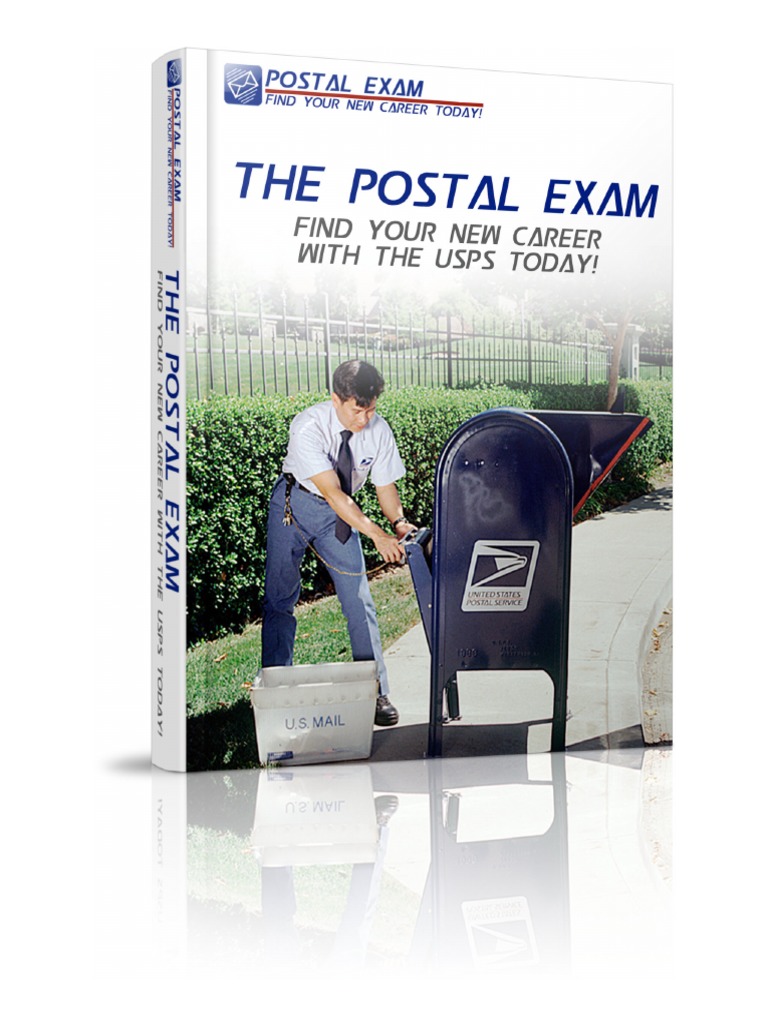 Postal Exam 473 2015 Edition United States Postal Service Password