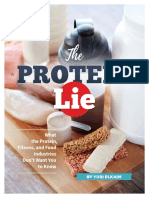 Protein Lie Final