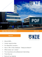 NZIE - New Zealand Institute of Education