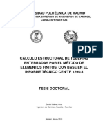 Cálculo Estructural de Tuberias Enterradas por Elementos Finitos.pdf