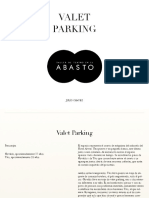 Valet Parking de Julio Chavez PDF