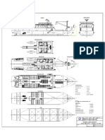 750 DWT GA-Model