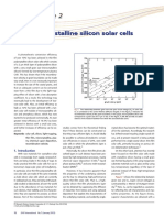 Thin-Film Crystalline Silicon Solar Cells