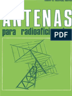Antenas para Radioaficionados (1969) PDF