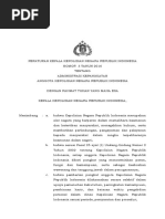Download Perkap Nomor 3 Tahun 2016 Ttg Adm Kepangkatan Polri by Giovanni Buono Fernandez SN342556004 doc pdf