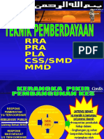 4 Teknik Pemberdy Masy