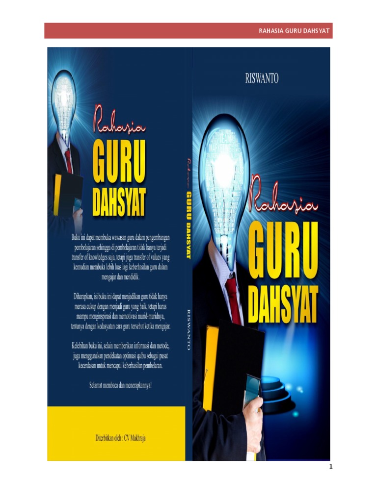 Rahasia Guru HEBAT 2017