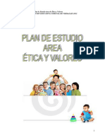 Plan de Area Etica Iecov