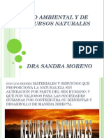 Recursos Naturales