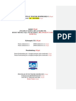 Format Laporan Lengkap Tugas Akhir Januari 2017