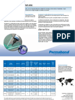 UV Curable PU Glues Permabond