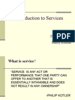 1 - Introduction To Services