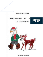Michel Pena Gilles - Alex et Momo le Chevreuil - Extraits