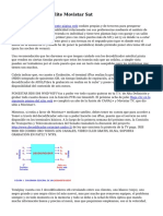 Decodificador Satélite Movistar Sat