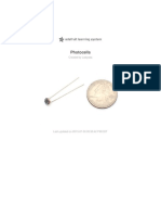 Photocells PDF