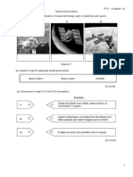 PT3 - Chapter 10 Space Exploration