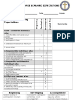 Sle Rubric Formatted 1