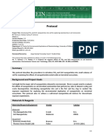 CEIN Protocol Holden Lab Soil Mix Mar 15 2012 YGe PDF