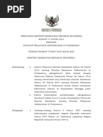 Download PMK No 74 Ttg Standar Pelayanan Kefarmasian Di PUSKESMAS by Merry Aprila Ramadhani SN342573729 doc pdf