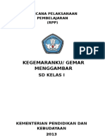 CONTOH RPP TEMATIK KELAS  1.docx