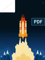 Space Shuttle Sketch Dsa