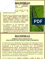 Diatomeas Odp