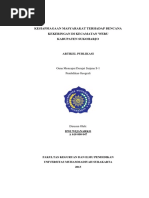 Download Kesiapsiagaan Masyarakat Terhadap Bencana Kekeringan Di Kec Weru by Oedha Wahidin SN342580047 doc pdf