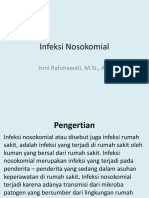 Infeksi Nosokomial PDF