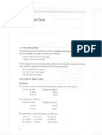 Chapter2-The Past Tenses