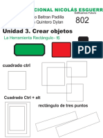 herramienta rectangulo