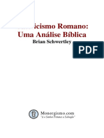 Catolicismo Romano - Uma análise bíblica - Schwertley.pdf