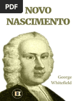 George Whitefield - Novo Nascimento