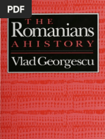 The Romanians a History