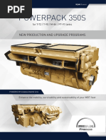 TD Family Diesel Engines for Armored Vehicles | PDF | Engines | Diesel ...