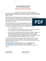 FY18 Bergman-Sablan Dear Colleague - Unsigned Letter For Circulation