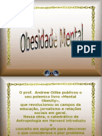 (Inf)-Obesidade Mental(dilK080514).pps