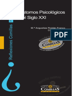 Trastornos Psicologicos en El Siglo XXI PDF