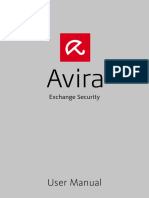 Man Avira Exchange Security En